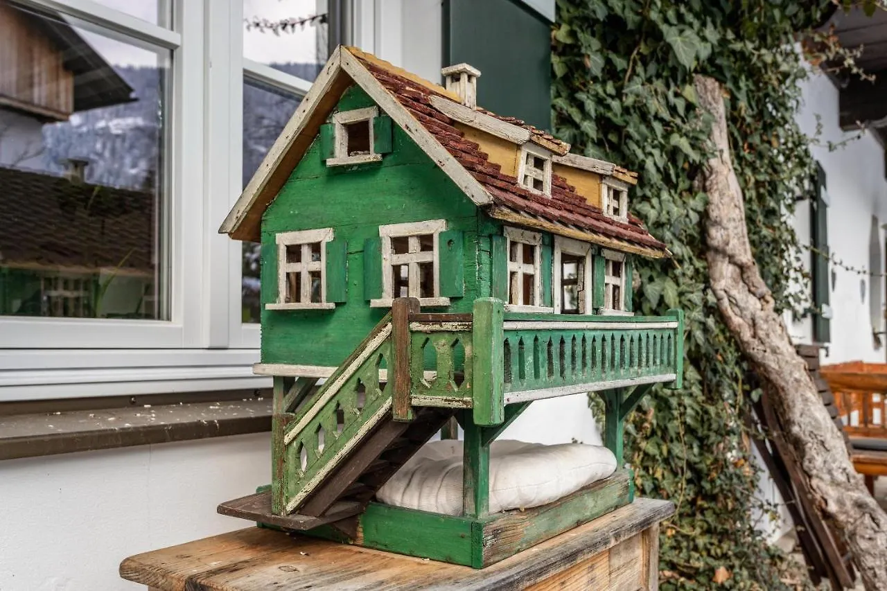 Voglsang - Haus Annamirl location