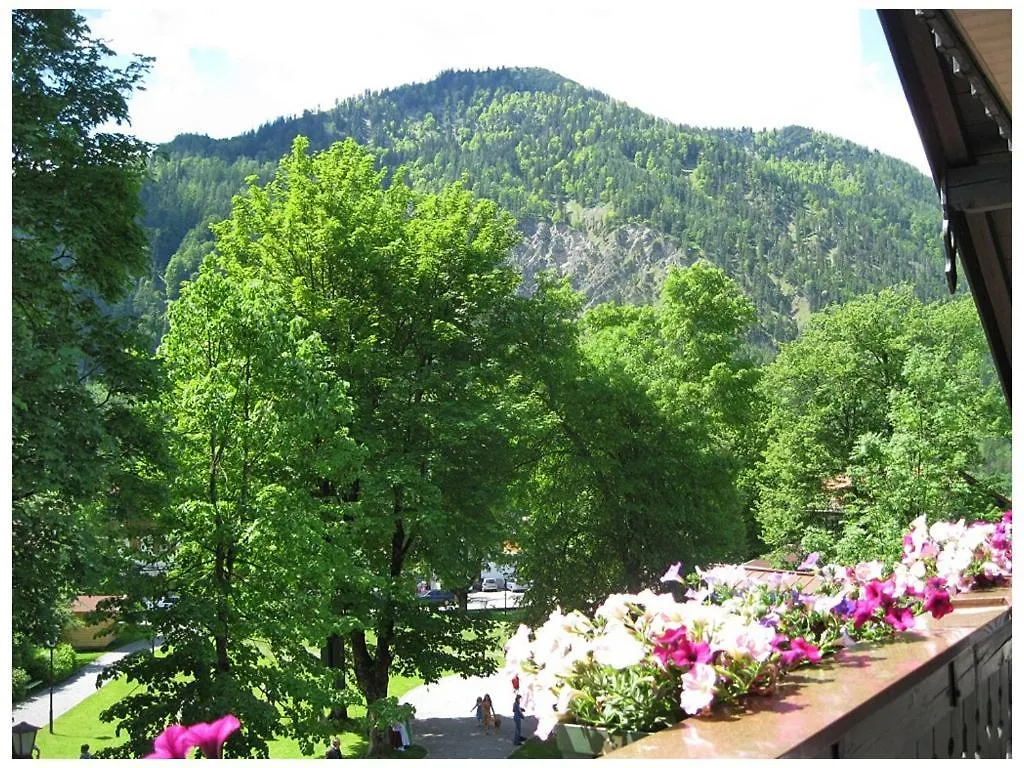 Voglsang - Haus Annamirl Apartment Bayrischzell
