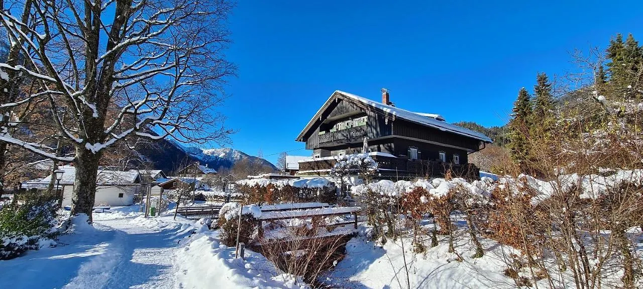 Voglsang - Haus Annamirl Apartment Bayrischzell