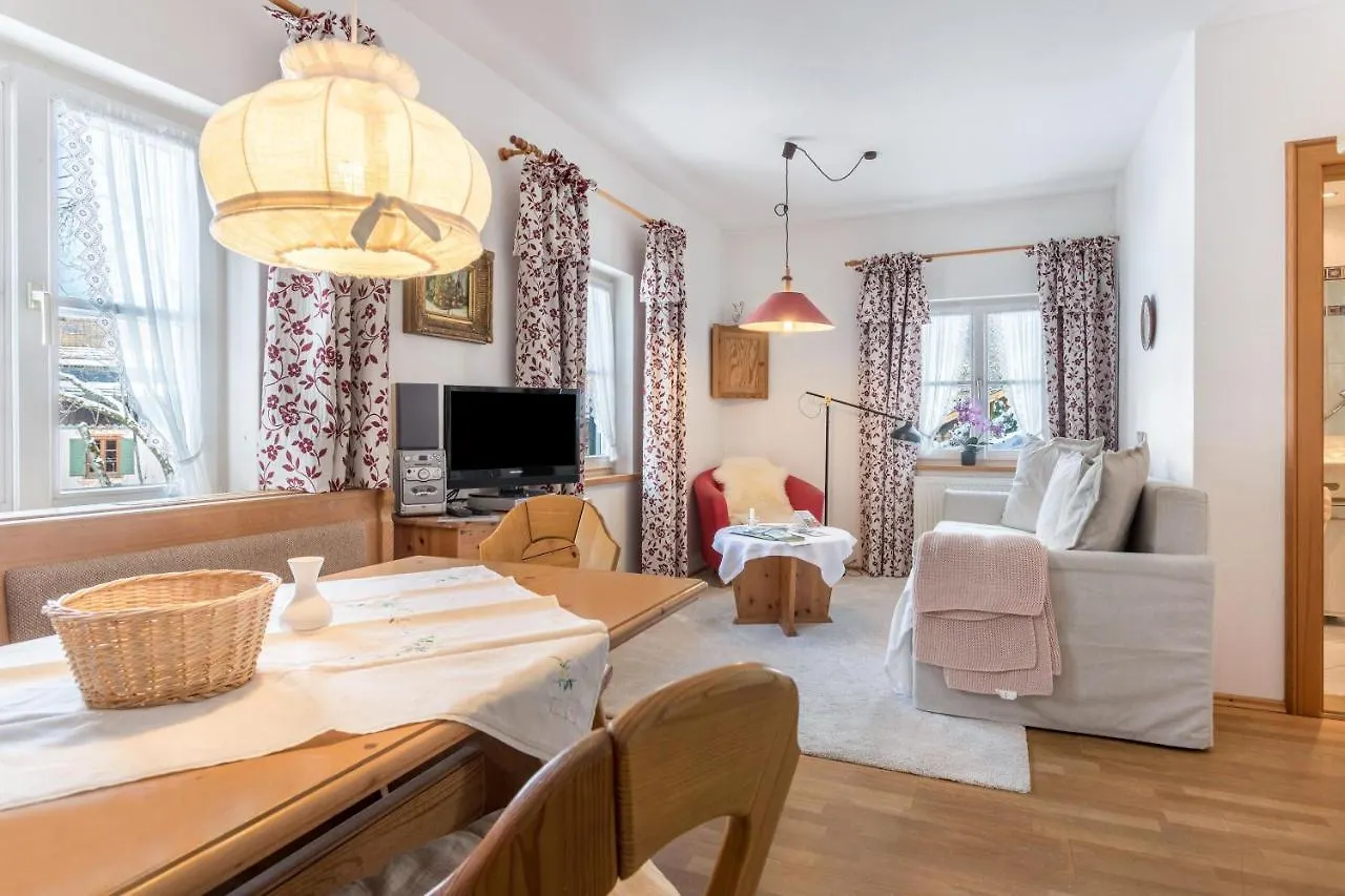 Voglsang - Haus Annamirl Apartment Bayrischzell