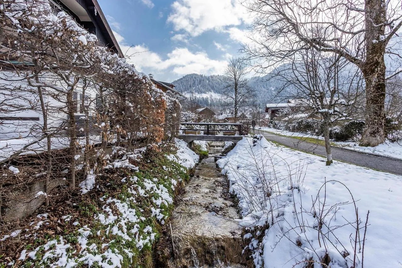 Voglsang - Haus Annamirl Apartment Bayrischzell