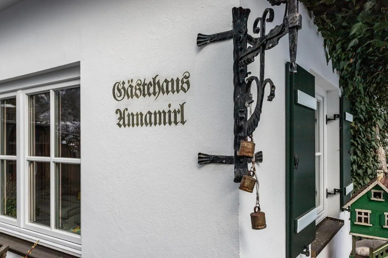 Voglsang - Haus Annamirl Apartment Bayrischzell 0*,